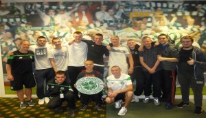 Gateway to Employment - Celtic FC Foundation