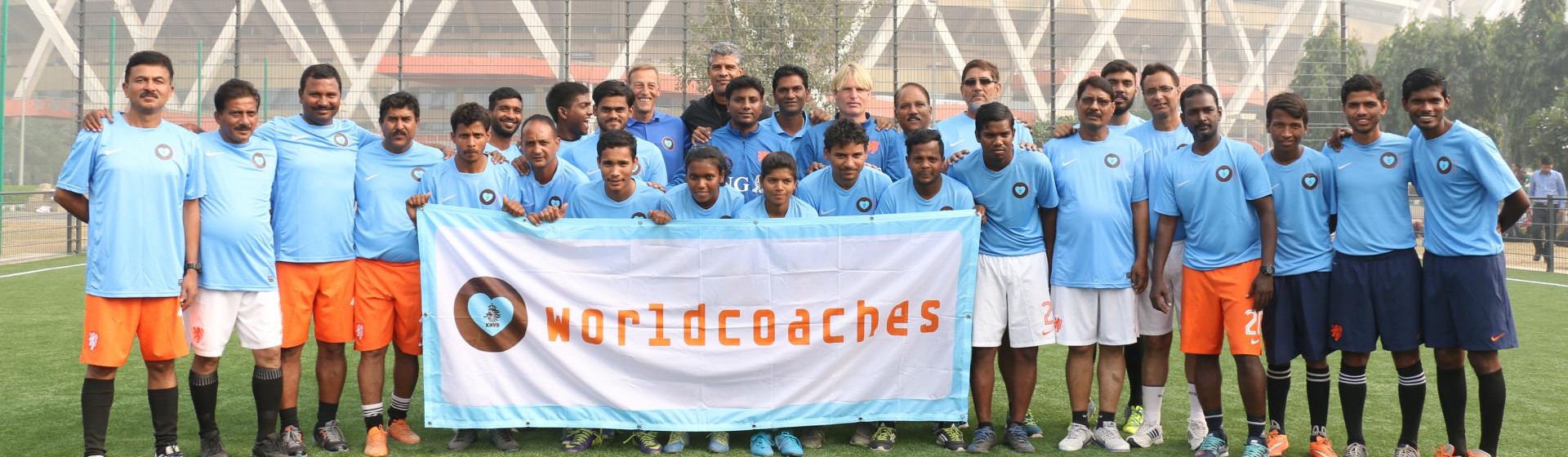 KNVB WorldCoaches