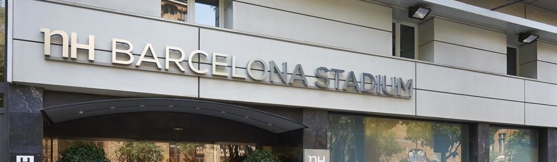 Accommodation: Hotel NH Barcelona Stadium - 13th EFDN Conference header